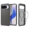 Google Pixel 10/Pixel 10 Pro Deksel Liquid Air MagFit Marble Gray