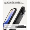 Google Pixel 10/Pixel 10 Pro Deksel Liquid Air MagFit Matte Black
