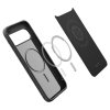 Google Pixel 10/Pixel 10 Pro Deksel Liquid Air MagFit Matte Black