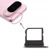 Google Pixel 10 Pro SIM-kortholder - svart