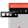 Google Pixel 6 Pro Linsebeskyttelse i Herdet Glass Svart