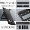 Google Pixel 7 Pro Deksel Liquid Air Matte Black