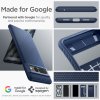 Google Pixel 7 Pro Deksel Liquid Air Navy Blue