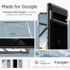 Google Pixel 7 Pro Deksel Ultra Hybrid Crystal Clear