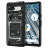 Google Pixel 7a Deksel Ultra Hybrid Zero One Svart
