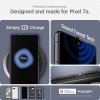 Google Pixel 7a Deksel Ultra Hybrid Zero One Svart