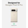 Google Pixel 8 Pro Deksel Fusion Clear