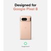 Google Pixel 8 Deksel Fusion Clear