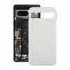 Google Pixel 8a Bakside - Hvit