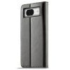Google Pixel 8a Etui med Kortlomme stativfunksjon Grå