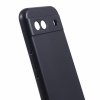 Google Pixel 8a Deksel Feather Series Raven Black