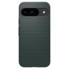 Google Pixel 9/Pixel 9 Pro Deksel Liquid Air Abyss Green