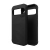 Google Pixel 9/Pixel 9 Pro Deksel Luxe Svart