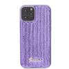 iPhone 12/iPhone 12 Pro Skal Sequin Lila