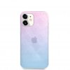 iPhone 12 Mini Deksel 3D Raised Blå