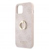 iPhone 13 Deksel Ring Stand Rosa