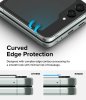 Samsung Galaxy Z Flip 5 Skjermbeskytter Cover Display Protector Glass 2-pakning