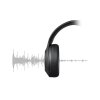 H8506 Trådløsa Over-Ear Hodetelefoner ANC Svart