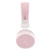 Hodetelefoner BT200 Wireless Headphones Rosa