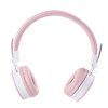 Hodetelefoner BT200 Wireless Headphones Rosa