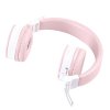 Hodetelefoner BT200 Wireless Headphones Rosa