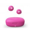 Hodetelefoner Lisbon Blush Pink
