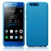Huawei Honor 9 MobilDeksel TPU Solid Blå