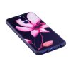 Huawei Mate 10 Lite MobilDeksel TPU Rosa Blomma