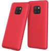 Huawei Mate 20 Pro MobilDeksel TPU Diagonala Linjer Rød