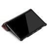 Huawei MediaPad M5 Lite 10 Etui Brettbart Smart Brun