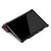Huawei MediaPad M5 Lite 10 Etui Brettbart Smart Lilla