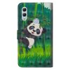 Huawei P Smart 2019 Plånboksetui Motiv Panda