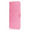 Huawei P30 Pro Etui Glitter Rosa