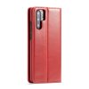Huawei P30 Pro Etui Vokset Rød