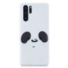 Huawei P30 Pro Deksel med Stropp Motiv Panda