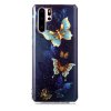 Huawei P30 Pro Deksel Selvlysende motiv Gulliga Fjärilar