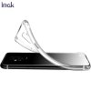 Huawei P40 Lite Deksel UX-6 Series Transparent Klar