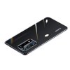 Huawei P40 Deksel Simple Series Transparent Klar