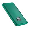 I Jelly Metal Deksel till Samsung Galaxy S9 TPU Grønn
