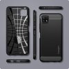 Samsung Galaxy A22 5G Deksel Rugged Armor Matte Black