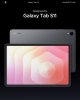 Samsung Galaxy Tab S11 Skjermbeskytter GLAS.tR EZ Fit Pro