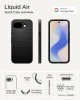 Google Pixel 10a Deksel Liquid Air Matte Black