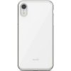 iGlaze Deksel till iPhone Xr Pearl White