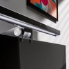 Illuminate USB-C Light Bar with 4K Autofocus Webcam Space Grey