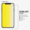 ExoGlass Flat Samsung Galaxy A20e Skjermbeskytter Herdet Glass