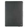 iPad 9.7 Etui Slimfit Folio Case Stativfunksjon Svart