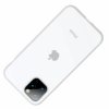 iPhone 11 Pro Deksel Liquid Silikoni Frostet Hvit