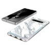 Samsung Galaxy S10 Deksel Hardplast Marble Grå