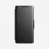 Samsung Galaxy Note 10 Plus Etui Evo Wallet Kortlomme Svart