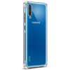 Samsung Galaxy A70 Deksel Air Series TPU Extra Skyddande Hörn Klar